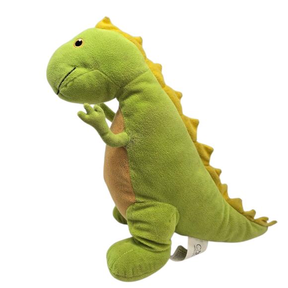 Kohls Cares T-Rex Dinosaur Stormy Night Salina Yoon Stuffed Animal Plush Toy 12" - Picture 7 of 8